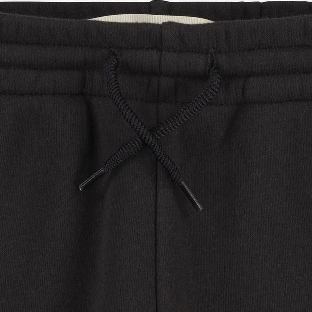 Spodnie dresowe młodzieżowe chłopięce Levis 9EJ763-K84 158 cm Czarne (3666643020811) - obraz 3