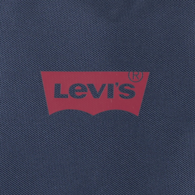 Plecak dziecięcy Levis 9A8519-C8D-LQ One Size Granatowy (3665115858761) - obraz 7