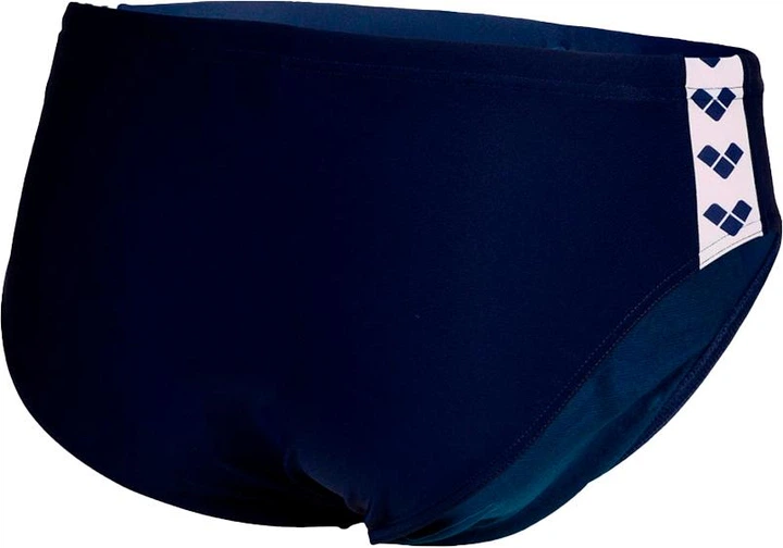 Мужские плавки для плавания в бассейне Arena Icons Swim Briefs (005049-700) синий 95 - изображение 8