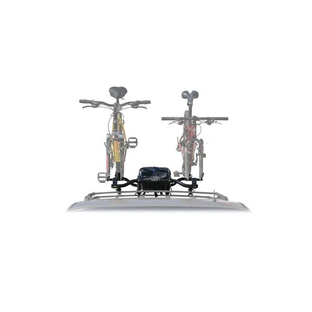 Крепление Buzz Rack Rider 2 Bikes для 2-х велосипедов на крышу автомобиля - изображение 4