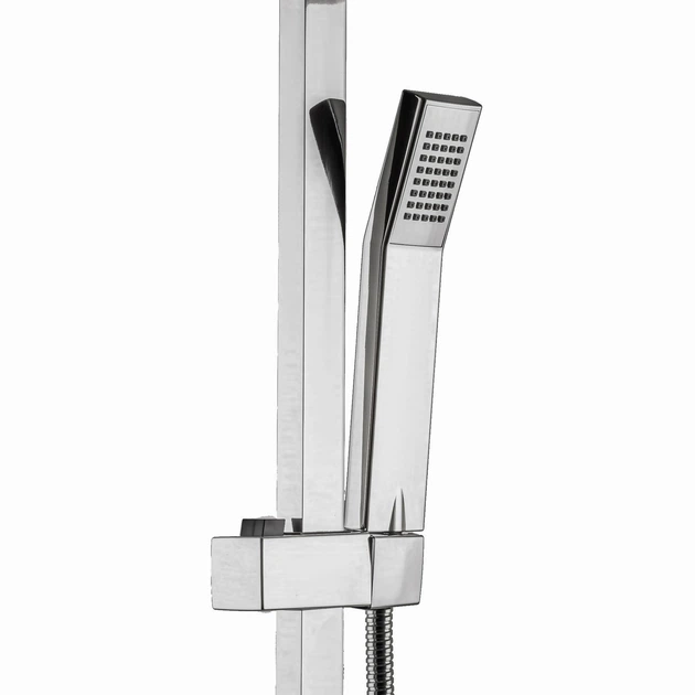 Душевая колонна Globus Lux MILANO хром (GL-BAR-0707) - изображение 3