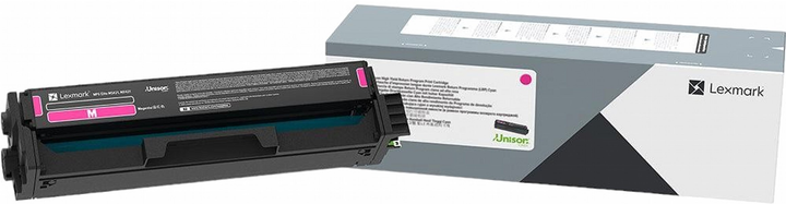 Тонер-картридж Lexmark CS331/431 Extra High Yield Magenta (20N0X30) - зображення 1