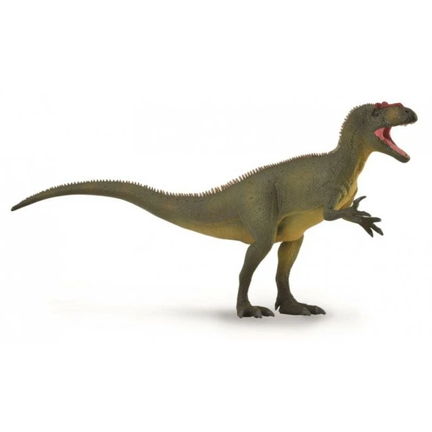 Динозавр Аллозавр гарчачий / Allosaurus Collecta 88888 - Фото 1 Динозавр Аллозавр гарчачий / Allosaurus Collecta 88888 - изображение 1