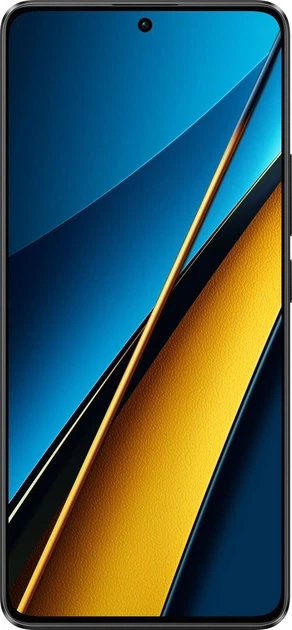 Смартфон Xiaomi Poco X6 8/256GB Black (Global Version) [NFC, 5G] - изображение 2