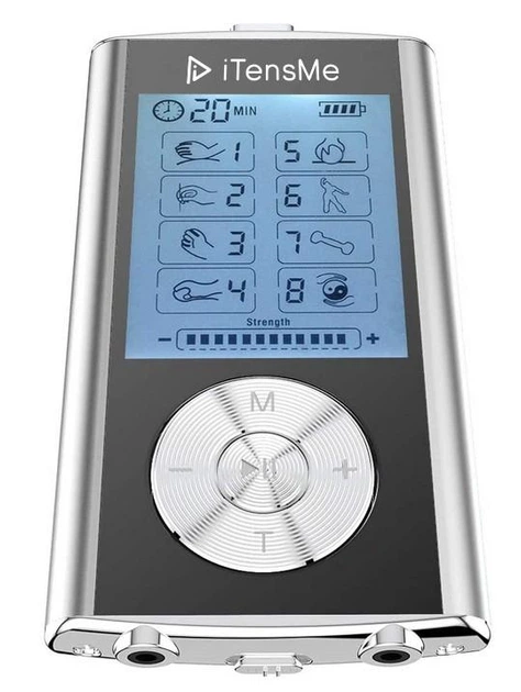 Масажер електростимулятор, міостимулятор ITensMe MN-1088 - изображение 2