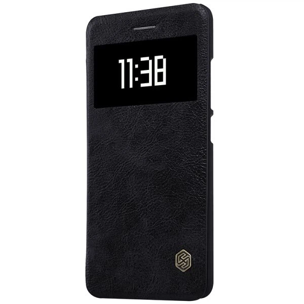 Чохол-книжка NILLKIN Qin Series для Xiaomi Mi 5s - Black - зображення 4