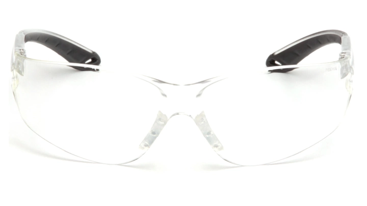 Очки защитные открытые Pyramex Itek (clear) Anti-Fog, прозрачные - изображение 2