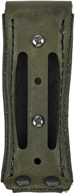 Чехол для магазина Ammo Key SAFE-1 ПМ Olive Pullup - изображение 2