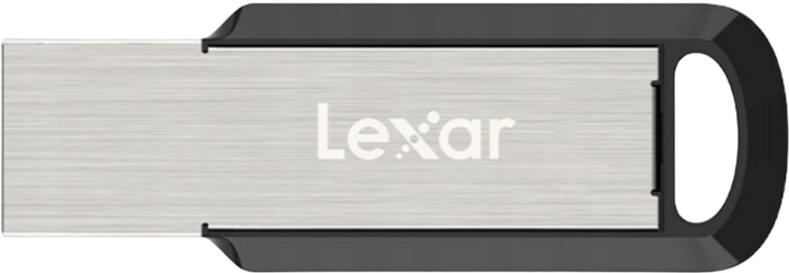 Pendrive Lexar JumpDrive M400 32GB USB 3.0 Silver (LJDM400032G-BNBNG) - obraz 1