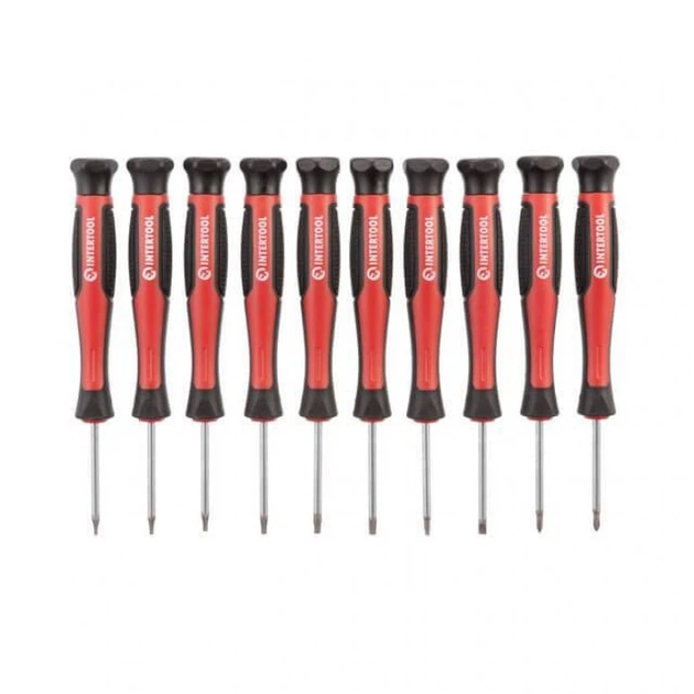 Набор отверток с комплектом насадок 36 ед. STORM INTERTOOL VT-3443 - изображение 8
