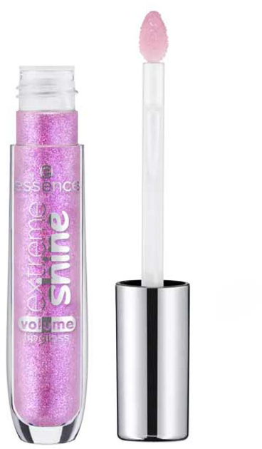 Блиск для губ Essence Extreme Shine Volume Sparkling Purple 10 5 мл (4059729407917) - зображення 1