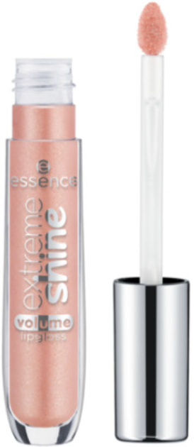 Блискк для губ Essence Extreme Shine Volume Gold Just 08 5 мл (4059729302878) - зображення 1