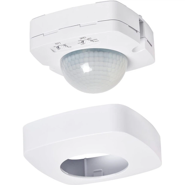Датчик руху Delux ST46B (90018217) - зображення 2