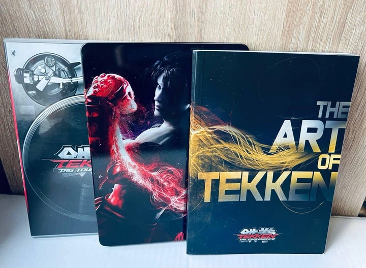 Tekken Tag Tournament 2 We Are Tekken Edition + футляр, Б/У, русские субтитры - диск для PlayStation 3 - изображение 3