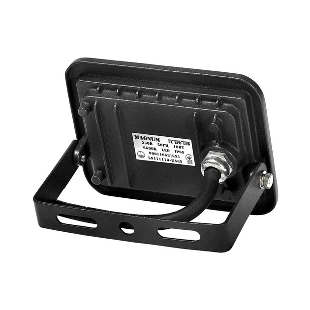 Прожектор MAGNUM FL ECO LED 10Вт slim 6500К IP65 (90011658) - изображение 3