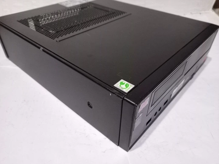 Комплект ПК: Fujitsu Esprimo E420 E85+ SFF / Intel Core i3-4160 (2 (4) ядра по 3.6 GHz) / 8 GB DDR3 / 500 GB HDD / Intel HD Graphics 4400 + Монітор Asus VS198D / 19" (1440x900) TN / 1x VGA б/в - Фото 3 Комплект ПК: Fujitsu Esprimo E420 E85+ SFF / Intel Core i3-4160 (2 (4) ядра по 3.6 GHz) / 8 GB DDR3 / 500 GB HDD / Intel HD Graphics 4400 + Монітор Asus VS198D / 19" (1440x900) TN / 1x VGA б/в - зображення 3