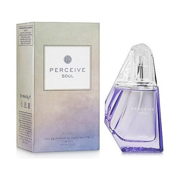 Парфюмированная вода Avon Perceive Soul для женщин – купить с доставкой ...