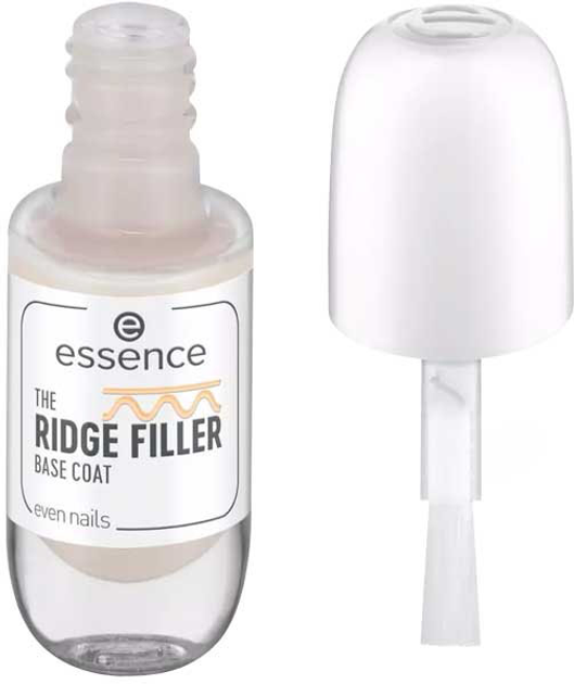 База під лак Essence Cosmetics Ridge Filler Base Coat with Filling Effect 8 мл (4059729408679) - зображення 2