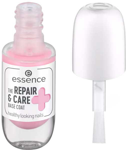 База під лак Essence Cosmetics Repair & Care Restorative Nail Polish 8 мл (4059729409638) - зображення 2
