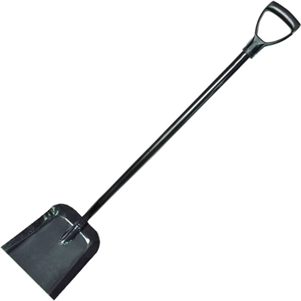 Łopata piaskowa FLO z metalowym trzonkiem 116 cm (35839_fl) - obraz 4