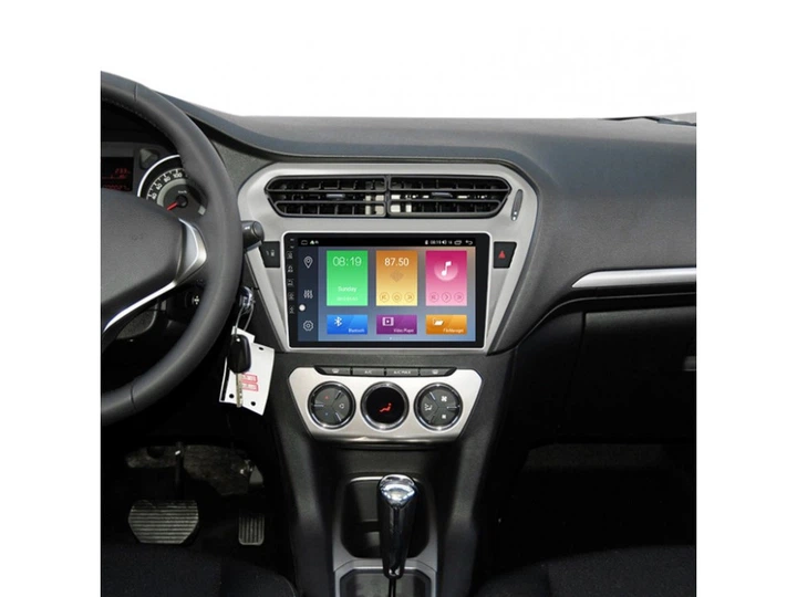 Штатная автомагнитола FORS.auto FS 4 PRO для Peugeot 301/Elysee 2012-2017 - изображение 5