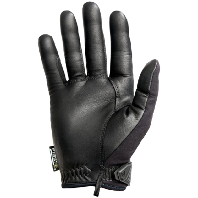 Тактичні рукавички First Tactical Mens Knuckle Glove L Black (150007-019-L) - зображення 2