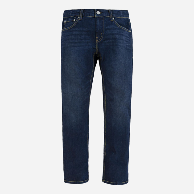 Jeansy młodzieżowe chłopięce Levi's Lvb-511 Slim Fit Jeans 9E2006-D5R 158-164 cm Niebieskie (3665115038354) - obraz 6