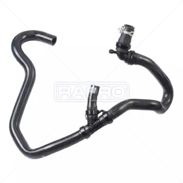 Патрубок системи опалення Duster/Logan/Sandero 1.5dCi 07-, RAPRO (27126) - зображення 1