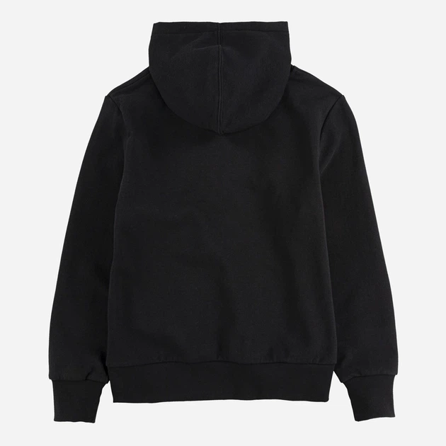 Bluza z kapturem chłopięca Levi's Lvb-Batwing Screenprint Hoodie 9E8778-023 134-140 cm Czarna (3665115194739) - obraz 8