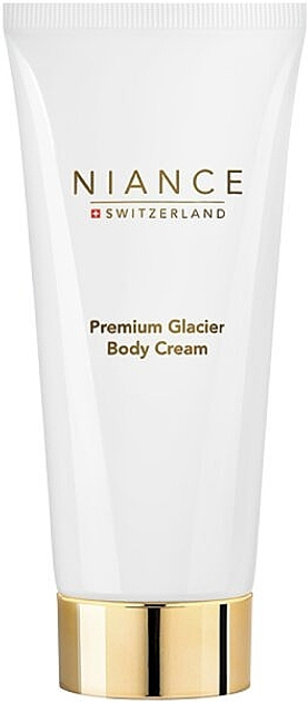 Krem do ciała Niance Switzerland Premium Glacier 100 ml (7640131912594) - obraz 2