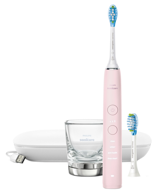 Szczoteczka elektryczna Philips Sonicare Diamond Clean 9000 HX9911/29 - obraz 1