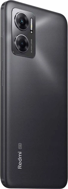 Smartfon Xiaomi Redmi 10 4/128GB Graphite Gray (6934177778766) - obraz 3