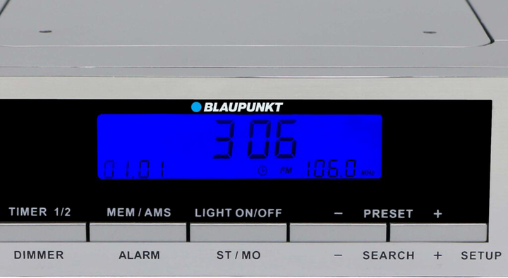 Radio kuchenne Blaupunkt KR14BT (5901750506284) - obraz 2
