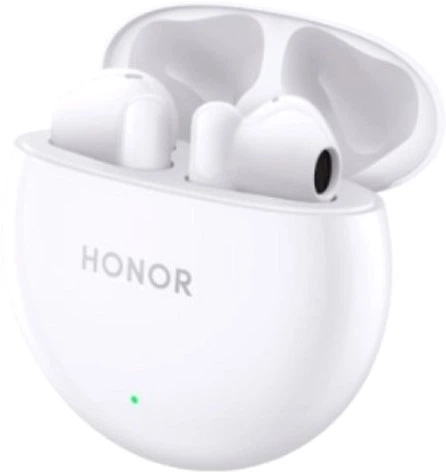 Наушники Honor Earbuds X5 White - Фото 2 Наушники Honor Earbuds X5 White - изображение 2