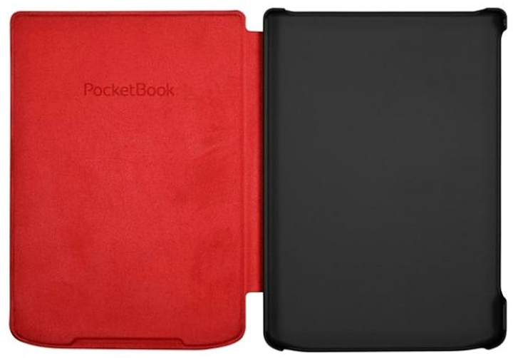 Etui na czytnik ebook PocketBook 6" Red (H-S-634-R-WW) - obraz 5