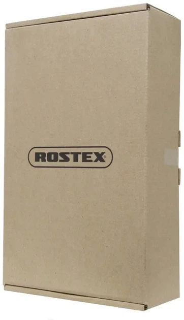 Комплект ручек на планке ROSTEX Universal_plus R mov-mov 85 мм 38-55 мм 2 шт Черный матовый (RST-4019320496) - изображение 8