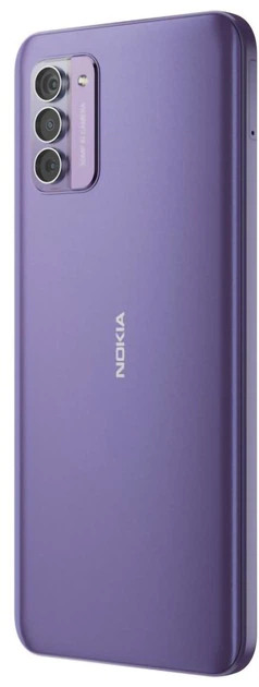 Мобільний телефон Nokia G42 5G 6/128GB Violet (6438409088208) - зображення 5