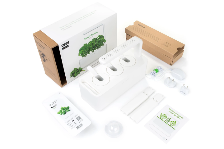 Розумний сад - гідропонна установка для рослин Click&Grow Smart Garden 3 (7205 SG3) - изображение 3