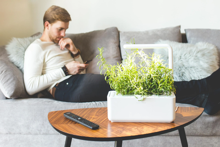 Розумний сад - гідропонна установка для рослин Click&Grow Smart Garden 3 (7205 SG3) - изображение 6
