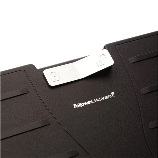 Підставка для ніг Fellowes Foot support Microban (8035001) (0043859487219) - зображення 5