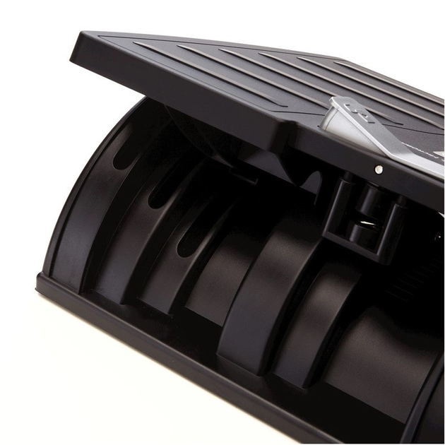 Підставка для ніг Fellowes Foot support Microban (8035001) (0043859487219) - зображення 6