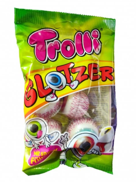 Мармелад Trolli GLOTHER 4 шт 75 г - зображення 6