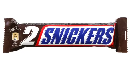 Батончик Snickers 2 75 г - зображення 2