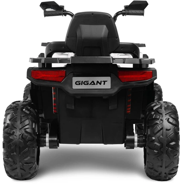 Quad dziecięcy Caretero Toyz Gigant biały (5908310396514) - obraz 6