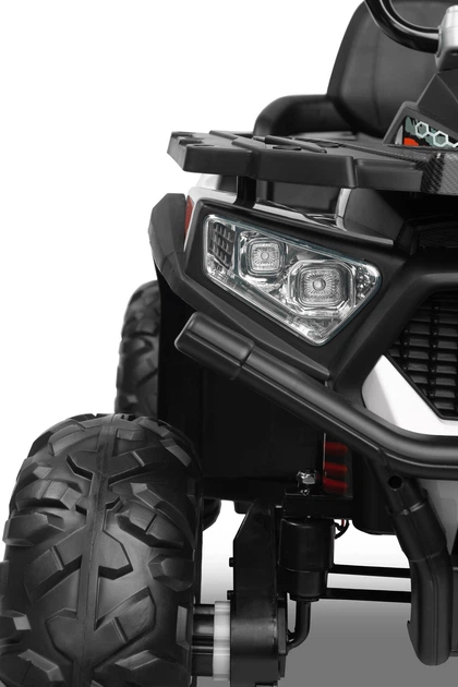 Quad dziecięcy Caretero Toyz Gigant biały (5908310396514) - obraz 7