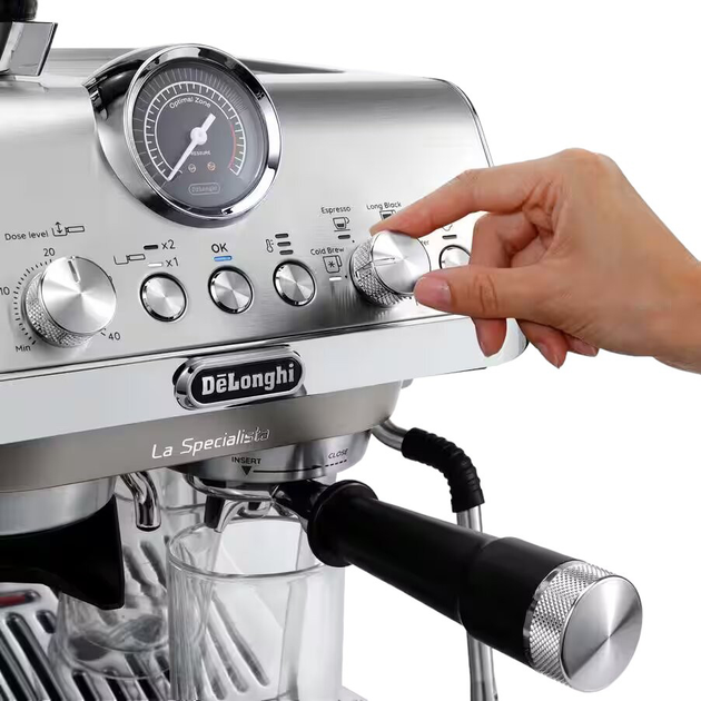 Кавомашина Delonghi La Specialista Arte Evo EC 9255.M - зображення 3