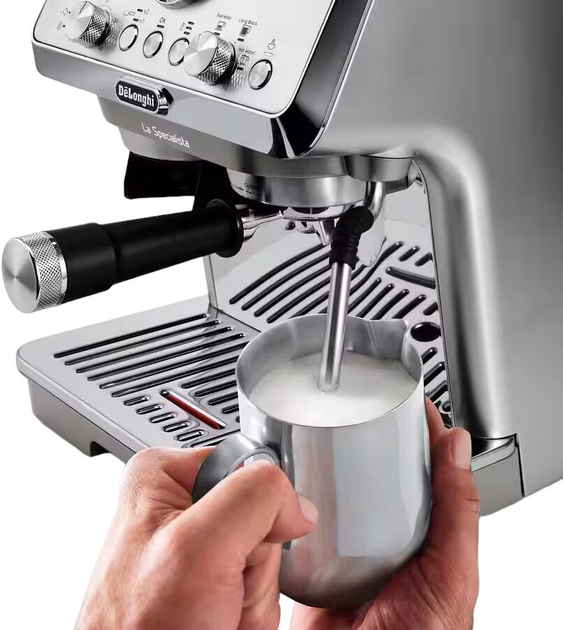 Кавомашина Delonghi La Specialista Arte Evo EC 9255.M - зображення 5