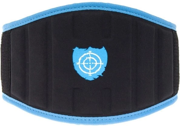 Pas do podnoszenia ciężarów Power System Woman's PS-3210 S Blue (3210321032100)   - obraz 2