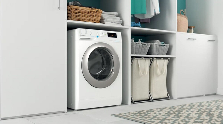 Пральна машина Indesit BWSE 71295X WSV EU - зображення 10