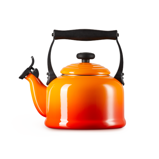 Чайник Le Creuset Tradition 2,1 л Volcanic (92000800090000) - зображення 3